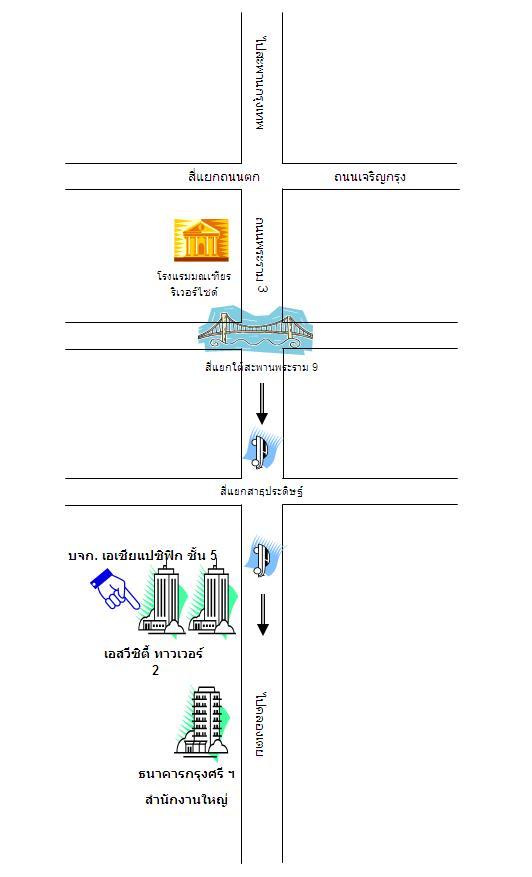 company location map image