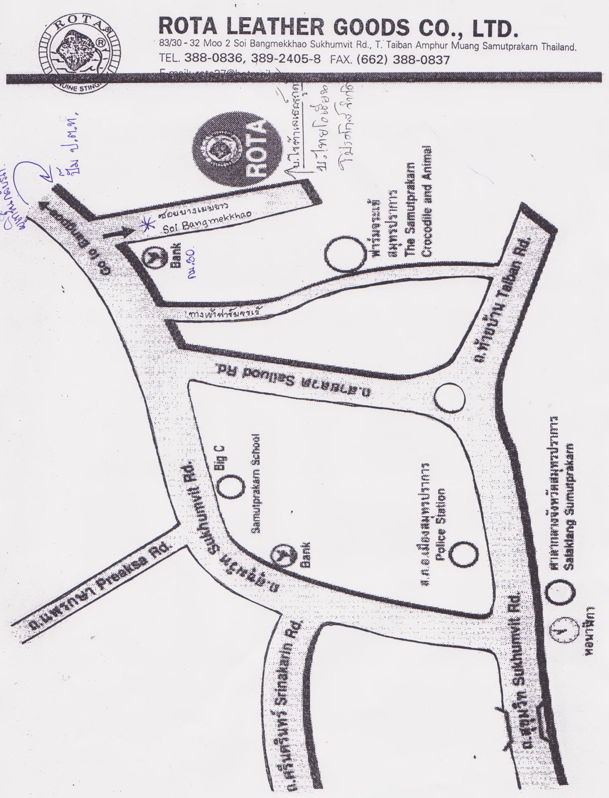 company location map image