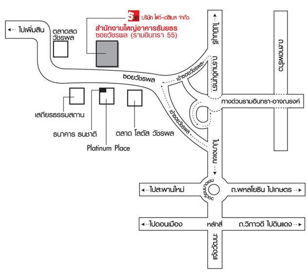 company location map image