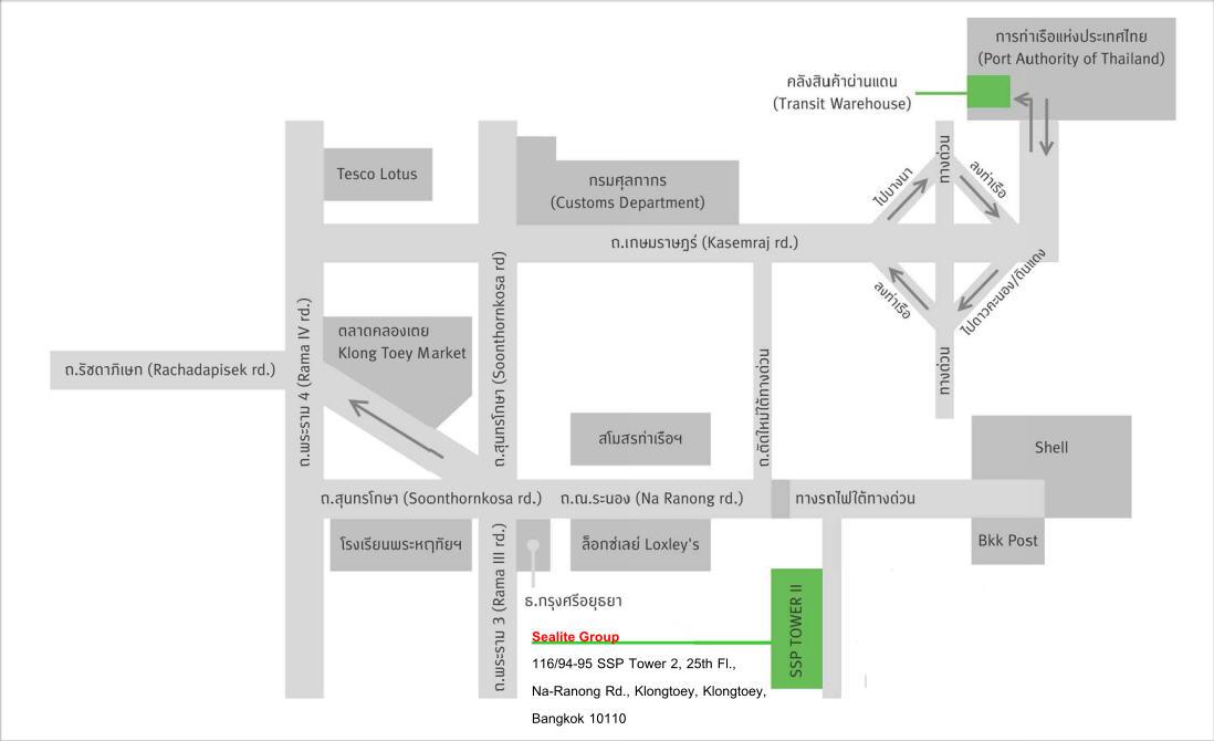 company location map image