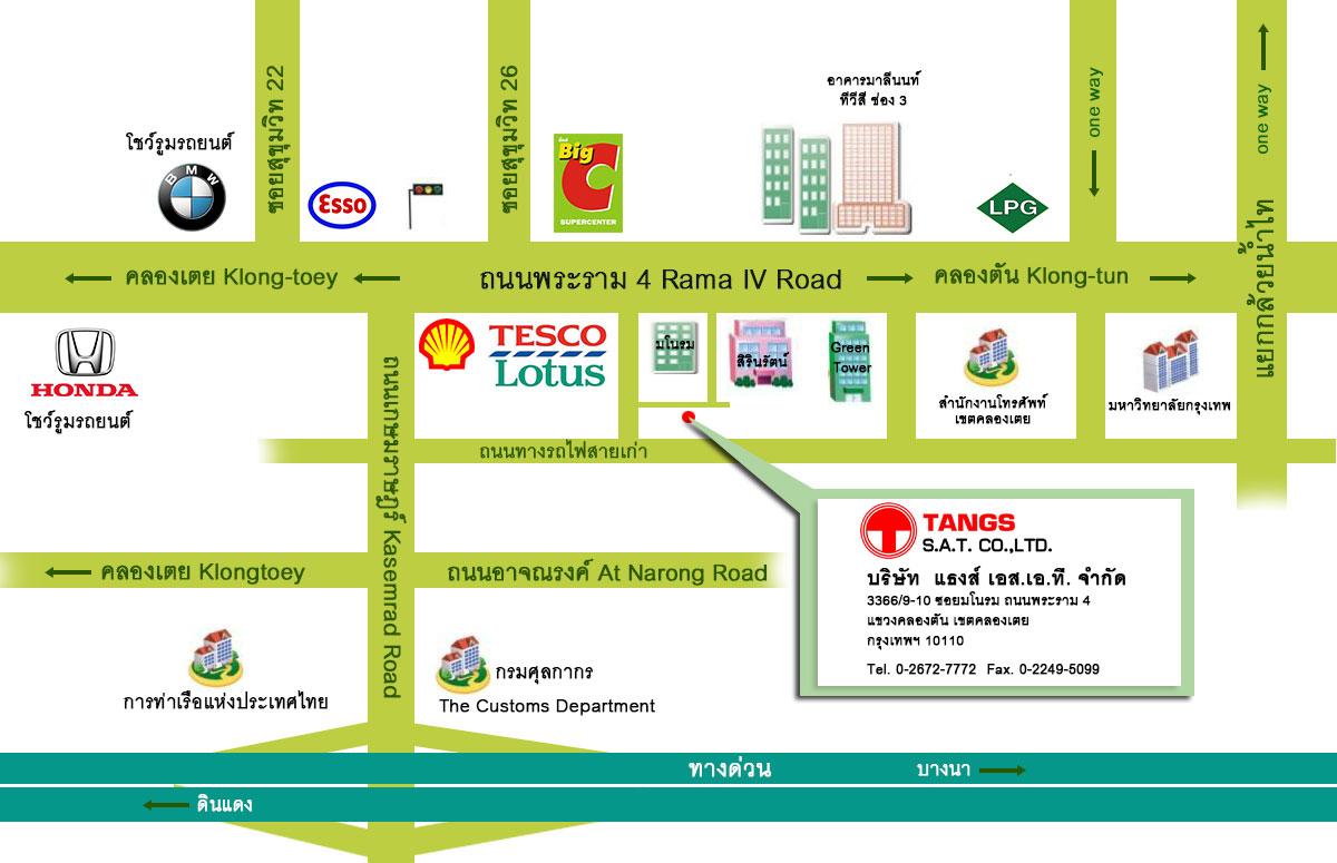 company location map image