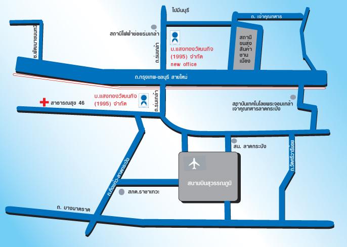 company location map image