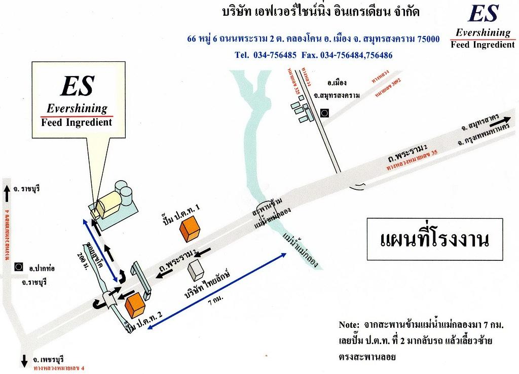 company location map image