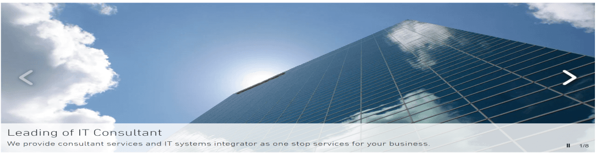 slide company profile