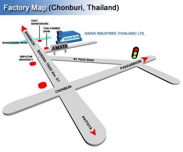 company location map image