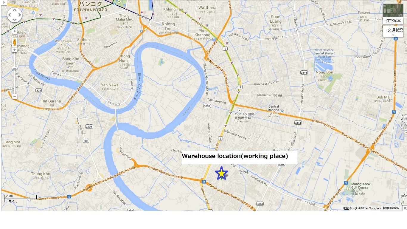 company location map image