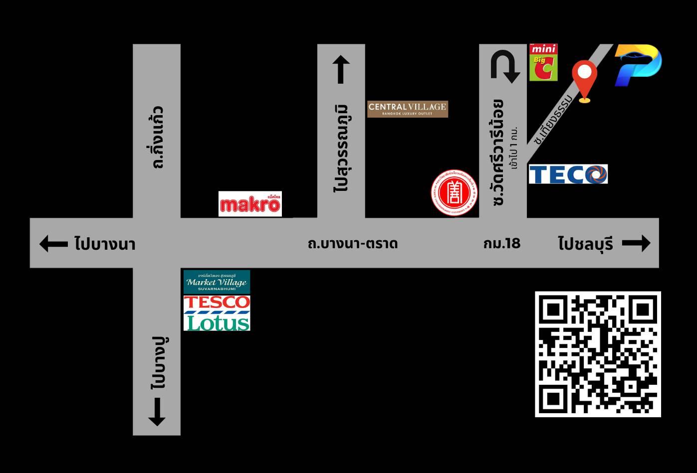 company location map image