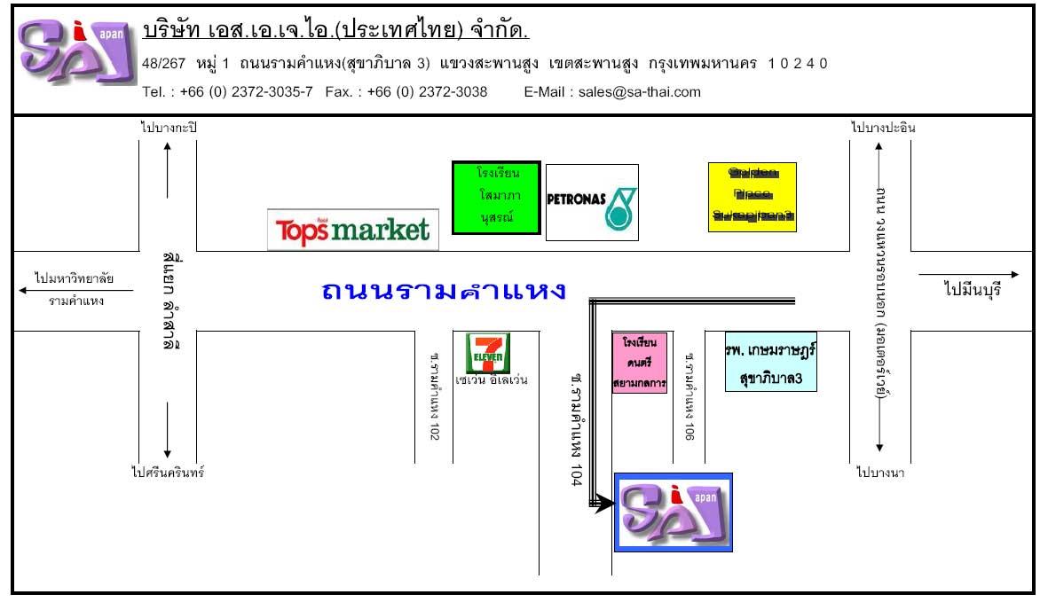 company location map image