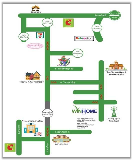 company location map image
