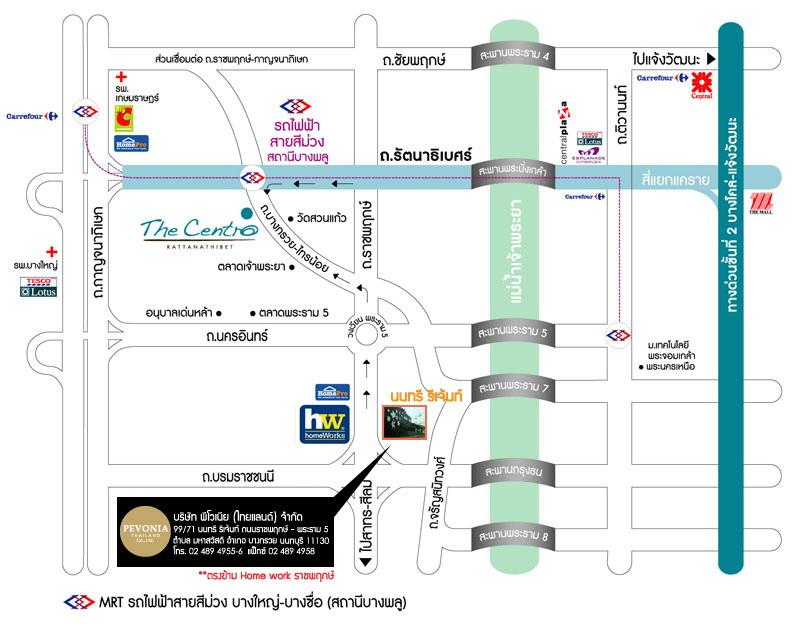 company location map image