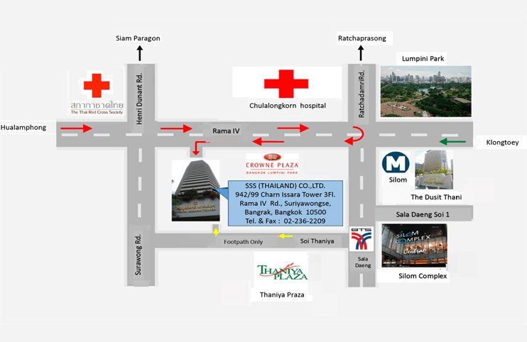 company location map image