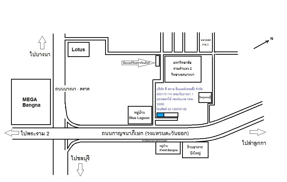 company location map image