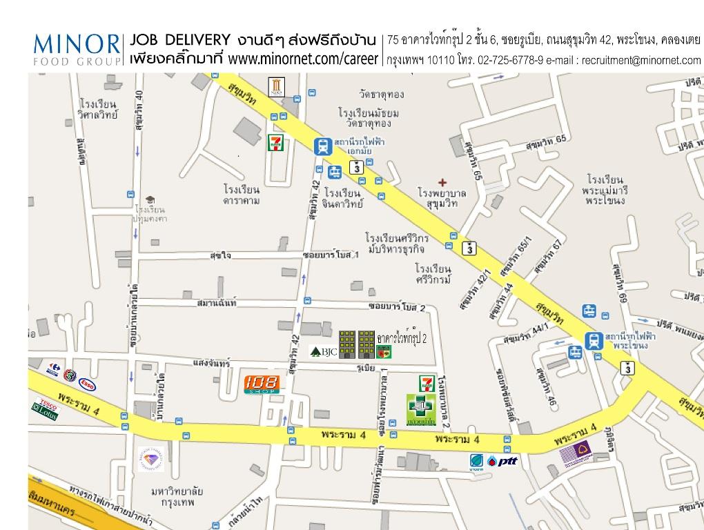 company location map image