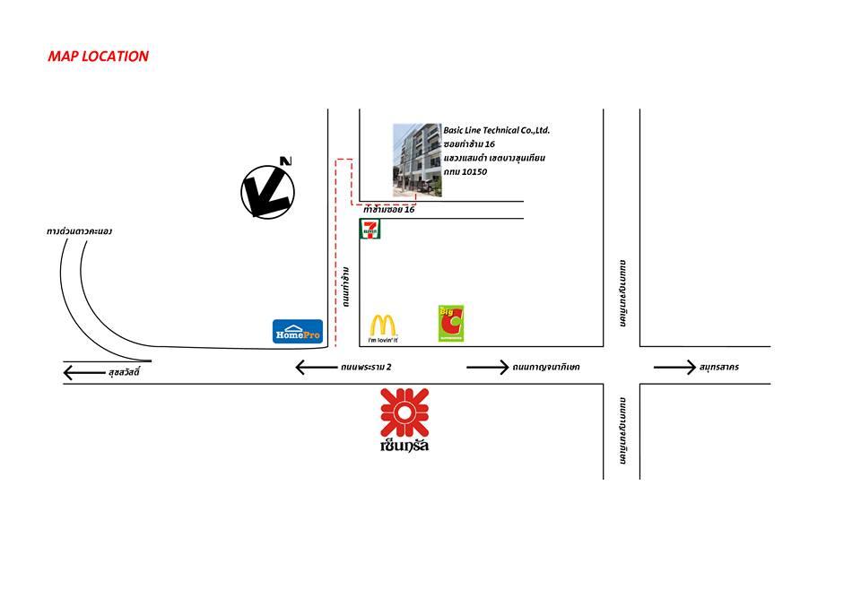 company location map image