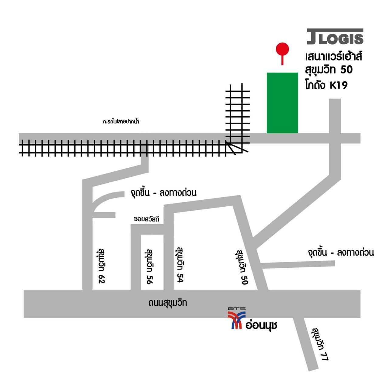 company location map image