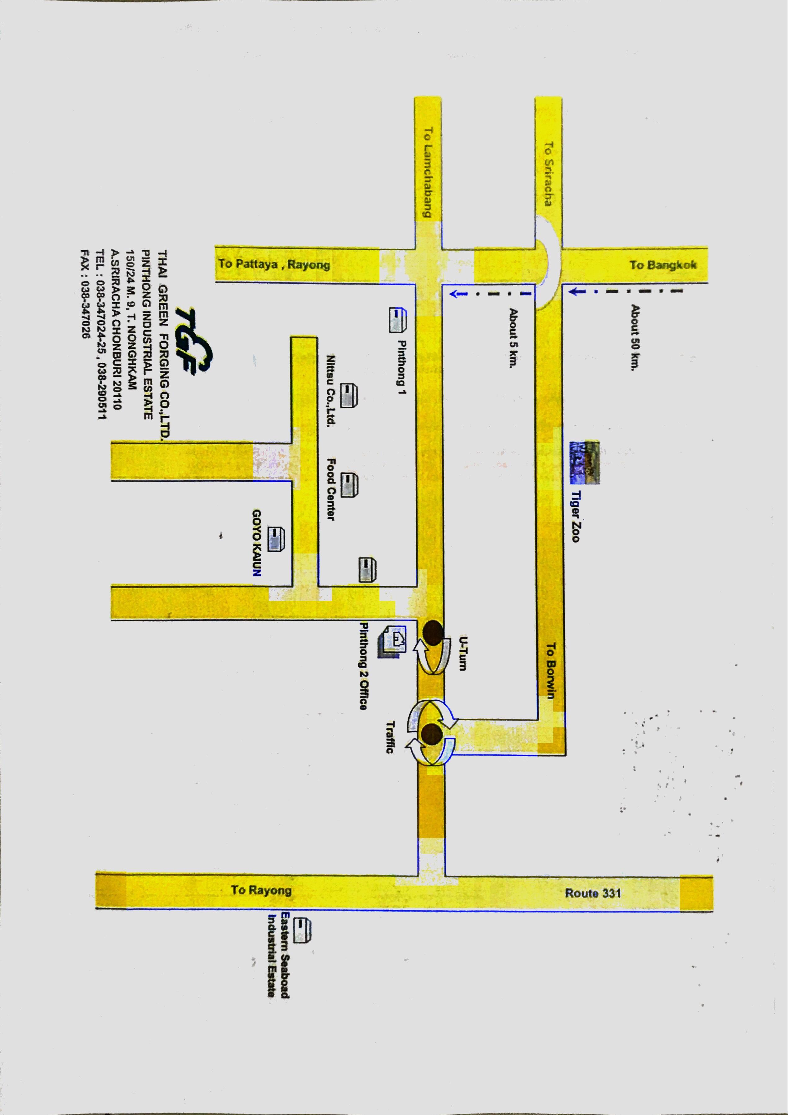 company location map image