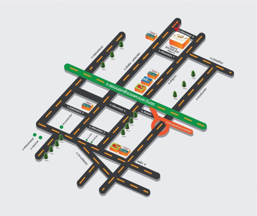 company location map image