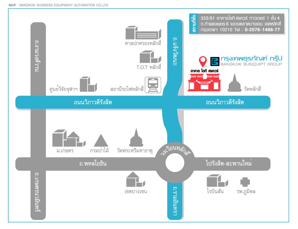 company location map image