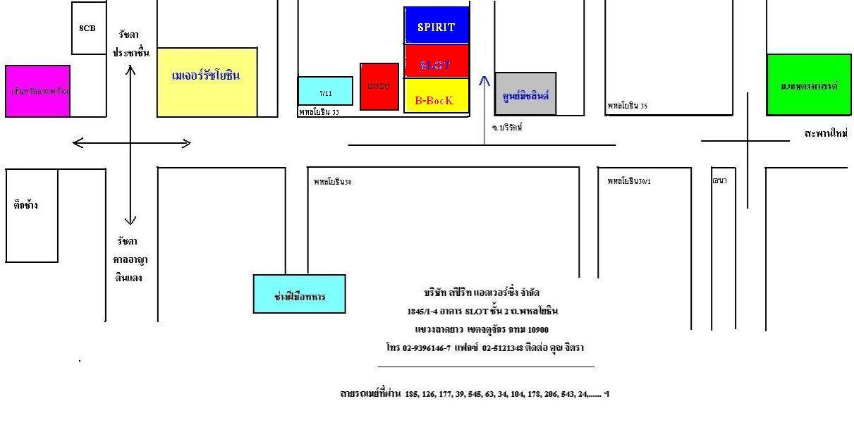 company location map image