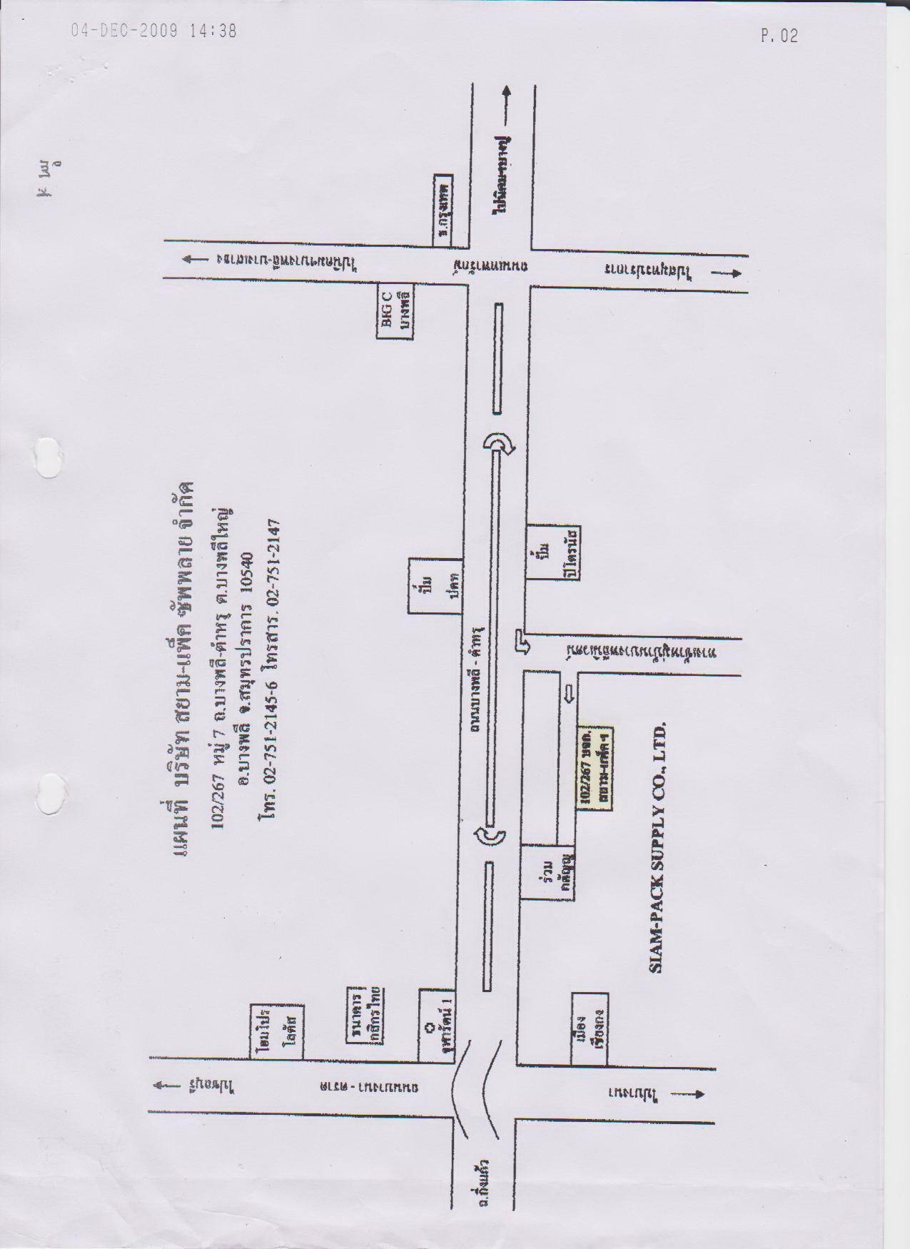 company location map image