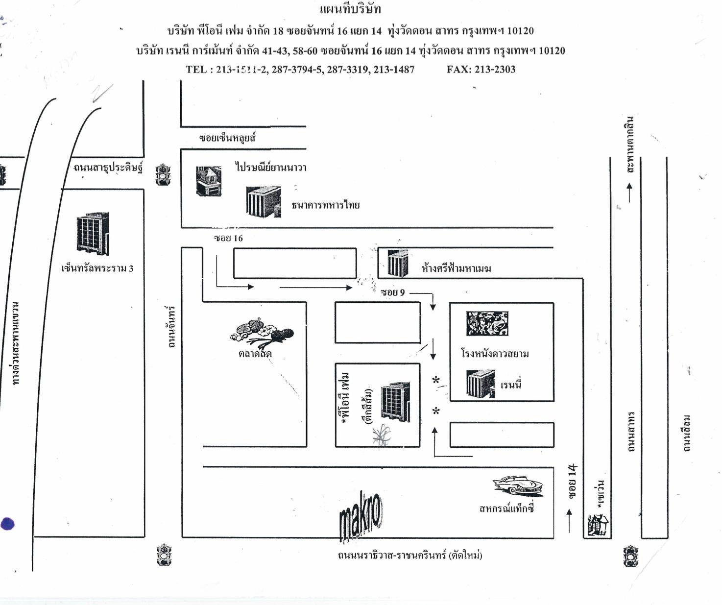 company location map image