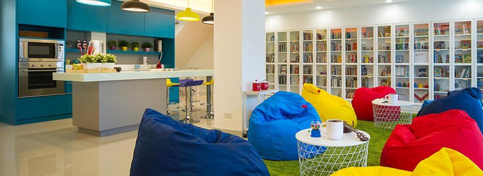 slide company profile