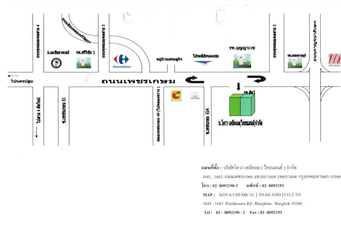 company location map image