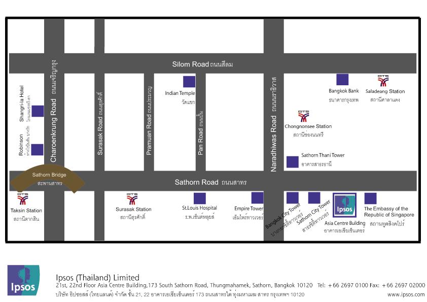 company location map image