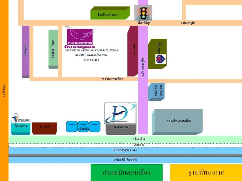 company location map image