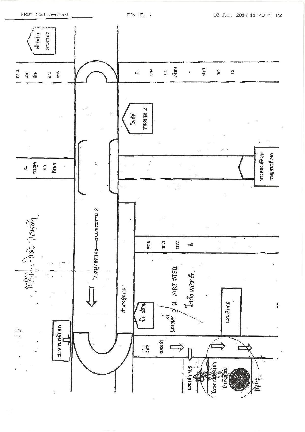 company location map image
