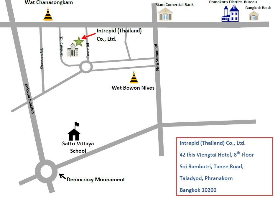 company location map image