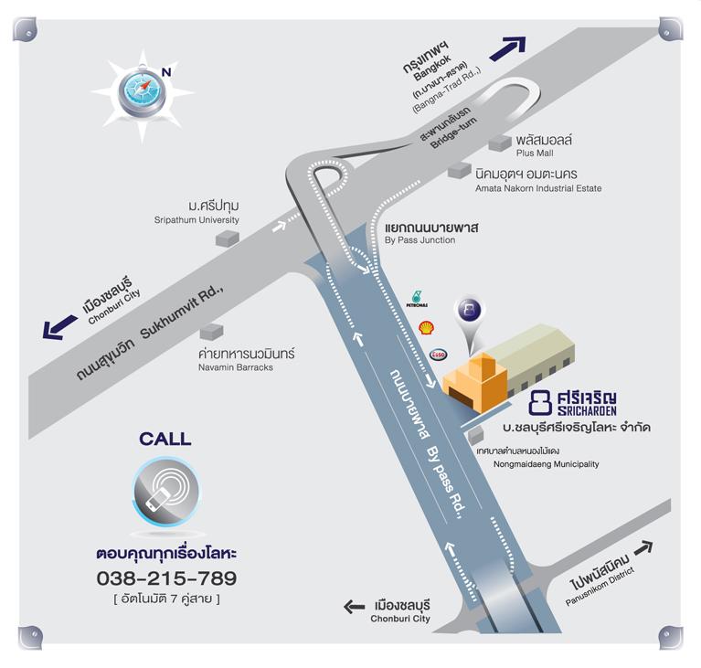 company location map image