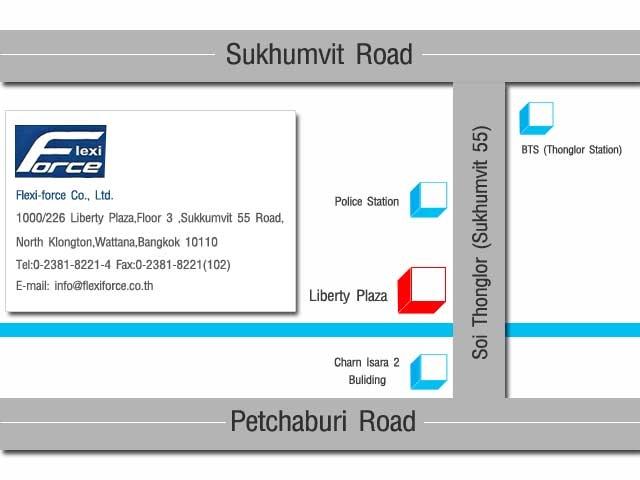 company location map image
