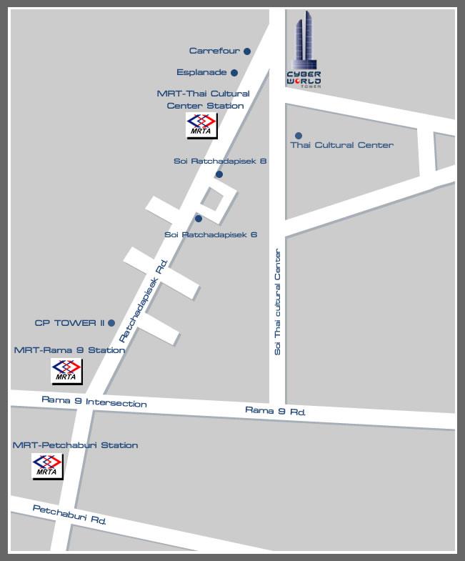 company location map image
