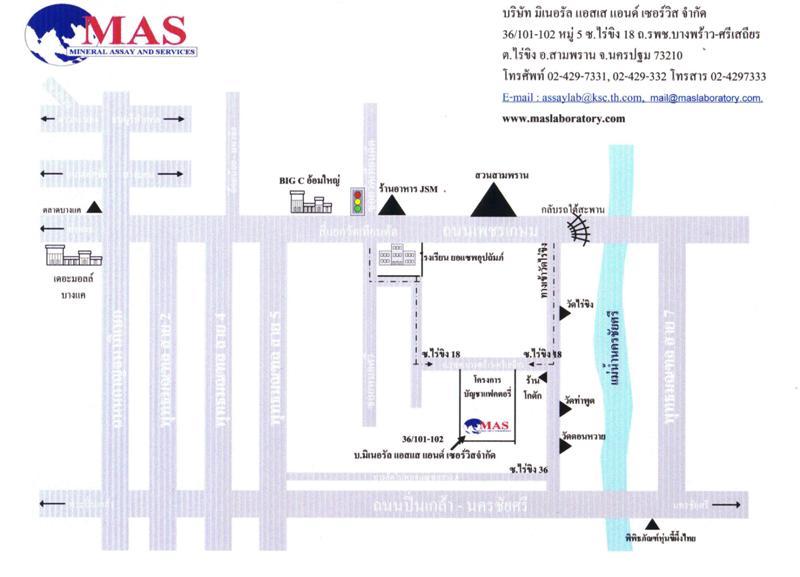 company location map image