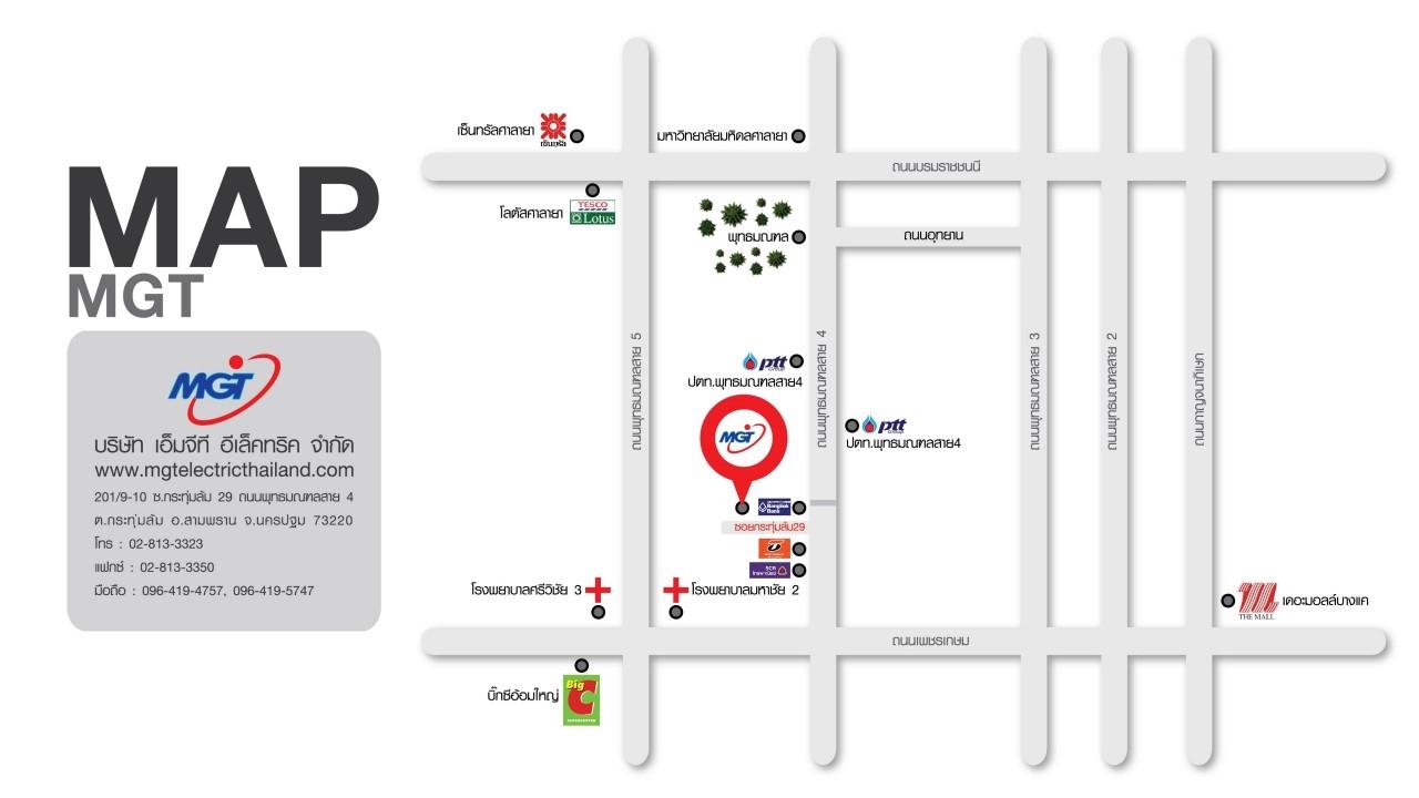 company location map image