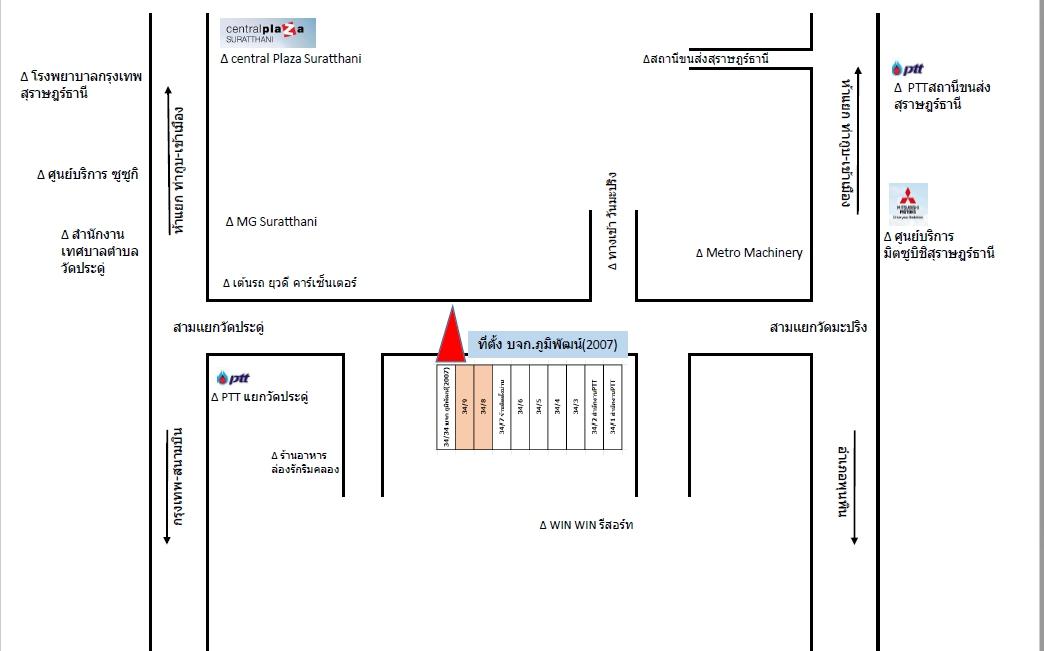 company location map image