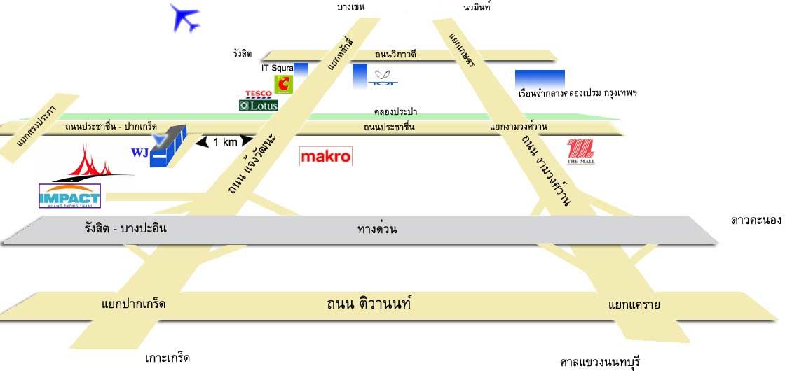 company location map image