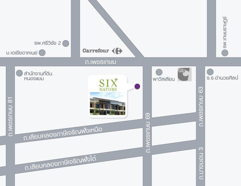 company location map image