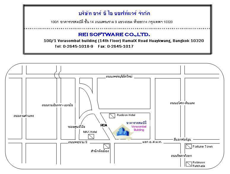 company location map image