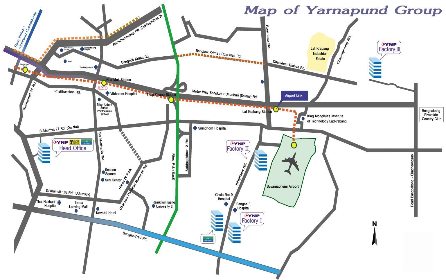 company location map image