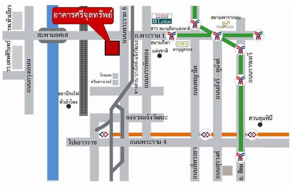 company location map image