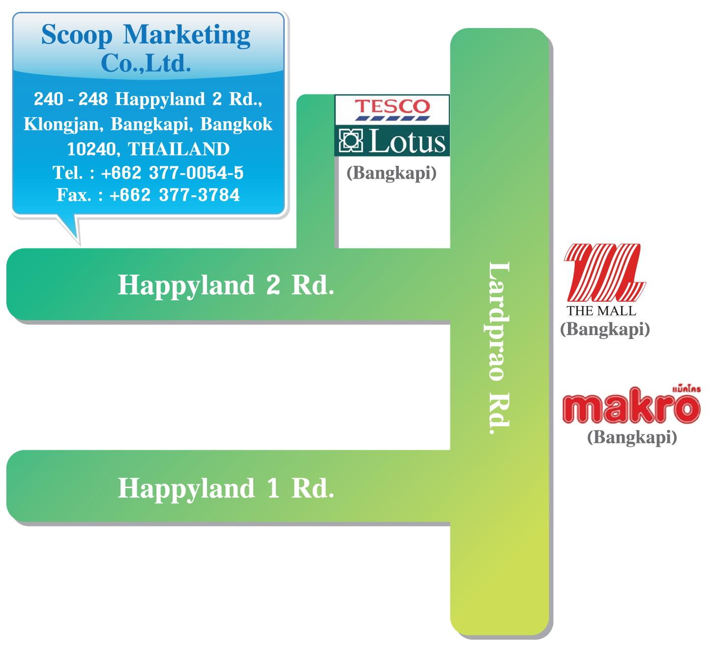 company location map image