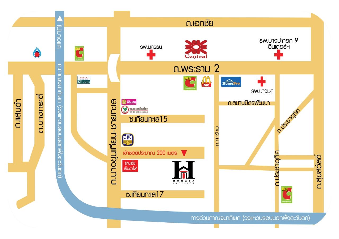 company location map image