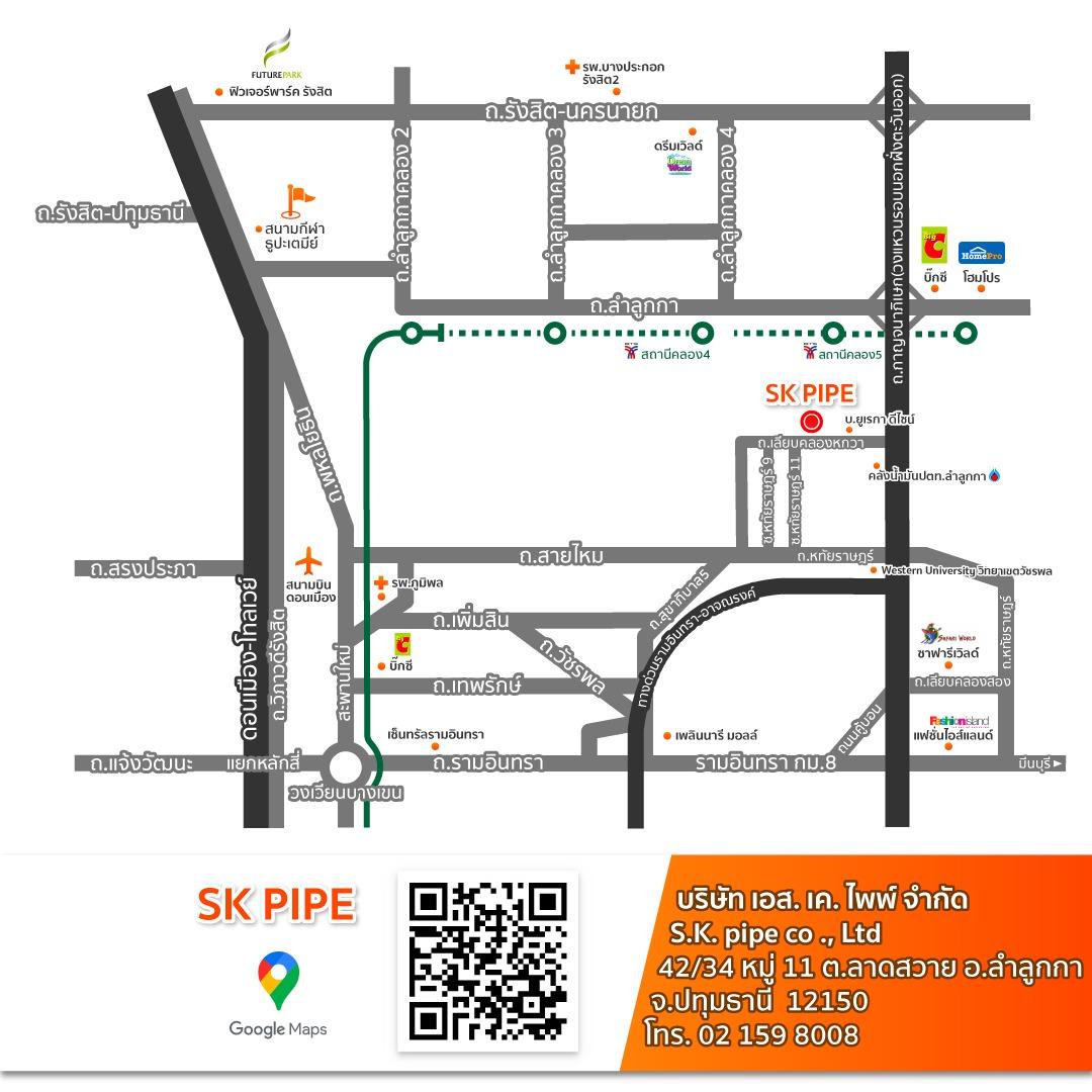 company location map image