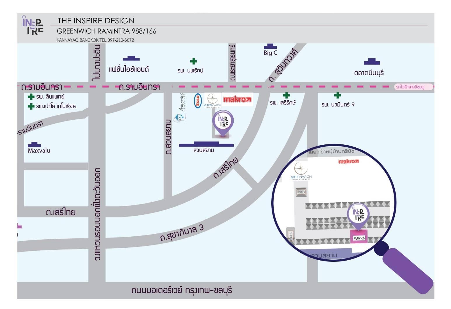 company location map image