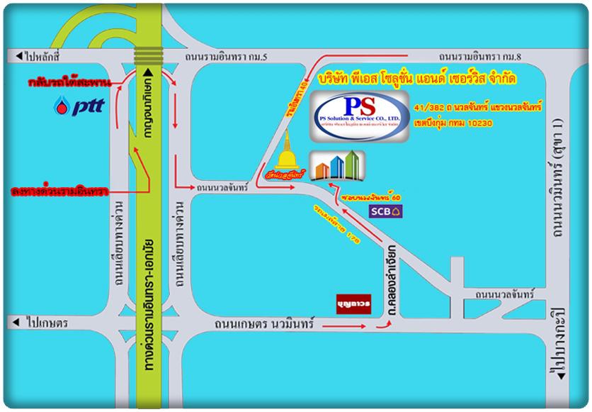 company location map image