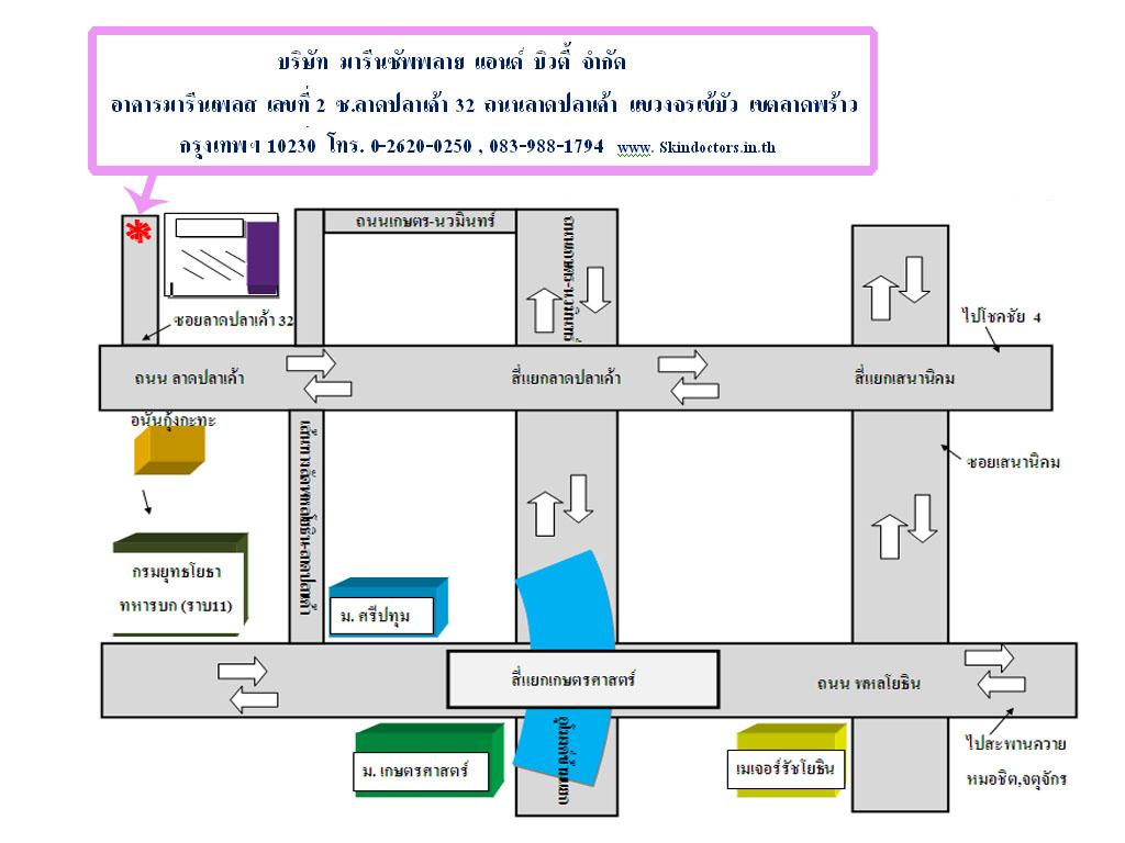 company location map image