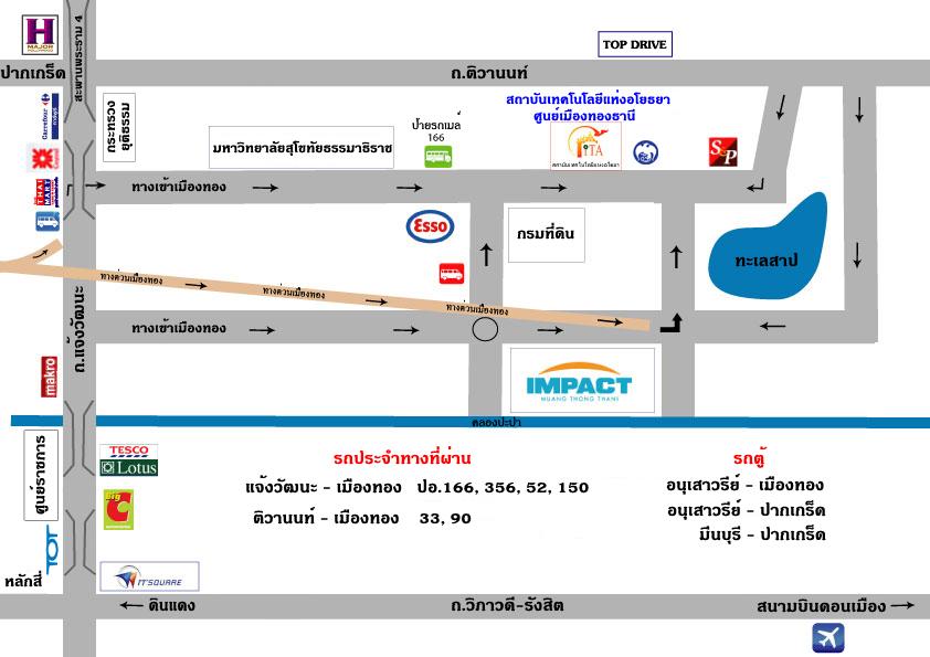 company location map image
