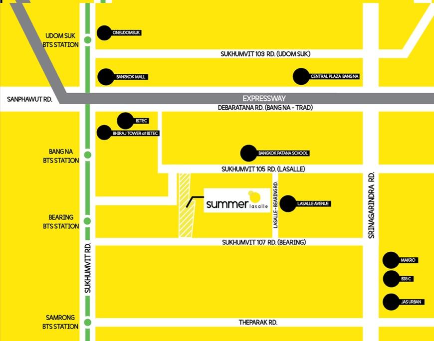 company location map image